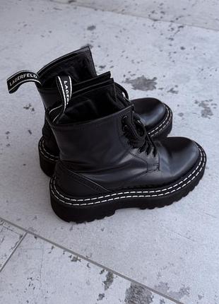 Черевики karl lagerfeld 2