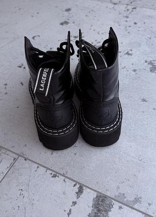 Черевики karl lagerfeld 3