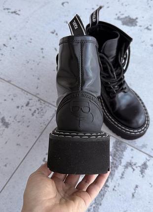 Черевики karl lagerfeld 8