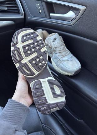 Nike v2k runtekk light brown 5