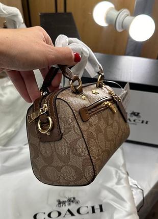 Сумка coach 2