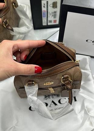 Сумка coach 6