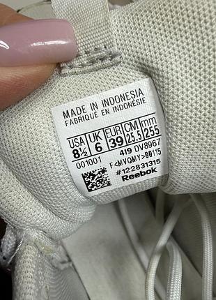 Оригінальні кросівки reebok 3