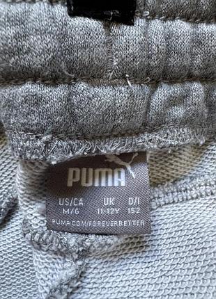 Детские шорты puma 3