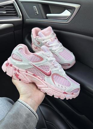Nike v5 rnr custom pink