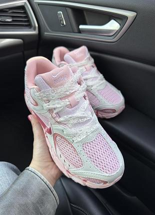 Nike v5 rnr custom pink 2