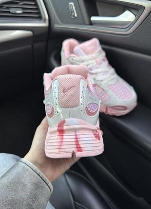 Nike v5 rnr custom pink 4