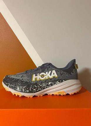 Мужские кроссовки hoka speedgoat 6