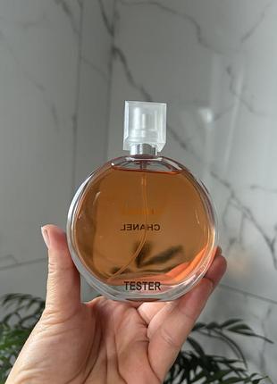 Тестер) chanel chance  туалетна вода 2