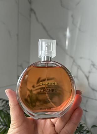 Тестер) chanel chance  туалетна вода 4