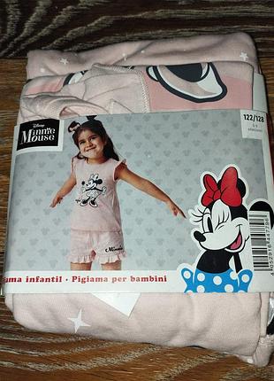 Піжамка disney на 6-8 років