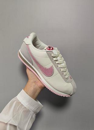 Nike cortez vintage valentines day