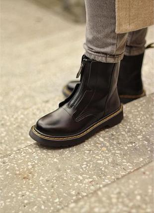 Черевики мартінси  ботинки dr. martens