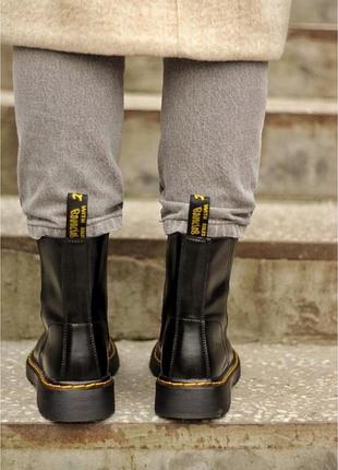 Черевики мартінси  ботинки dr. martens 4