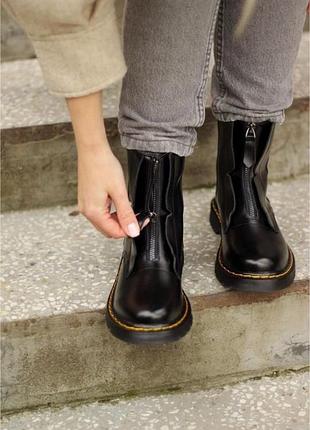 Черевики мартінси  ботинки dr. martens 3