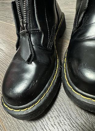 Черевики мартінси  ботинки dr. martens 8