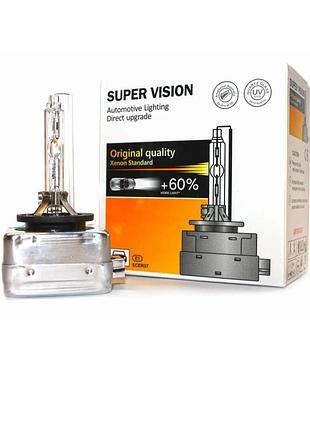 Ксенонова лампа d3s 4300k