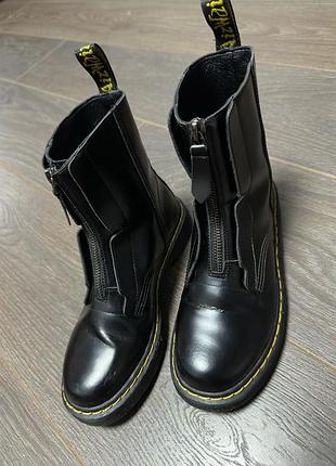 Черевики мартінси  ботинки dr. martens 5