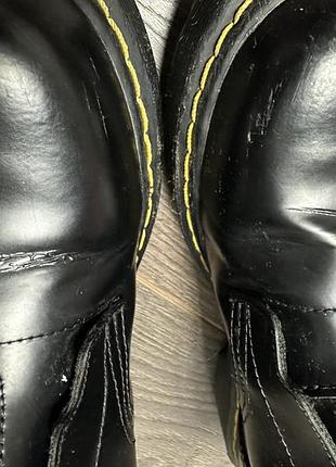 Черевики мартінси  ботинки dr. martens 10