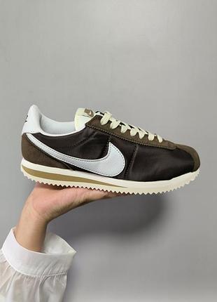 Nike cortez brown 7
