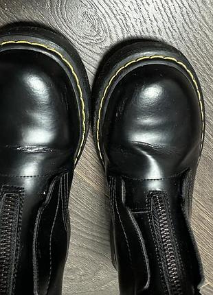 Черевики мартінси  ботинки dr. martens 9