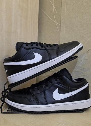 Кросівки air jordan 1 low оригінал розмір 44.5-45