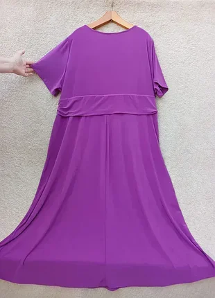 Платье,р52-54💜💜💜 5