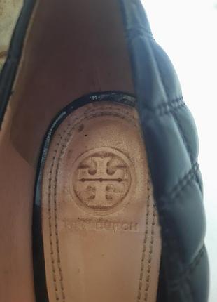 Туфли tory burch на танкетке 7