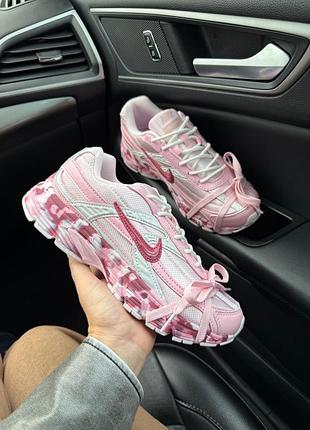 Nike initiator custom pink 2