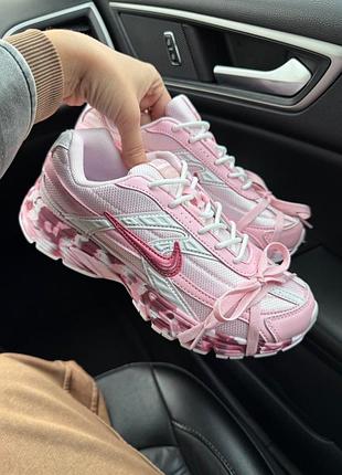 Nike initiator custom pink 7
