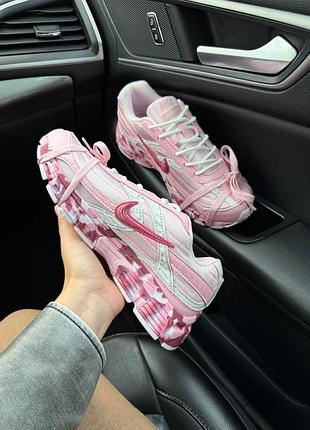 Nike initiator custom pink 5