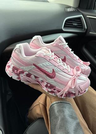 Nike initiator custom pink 10