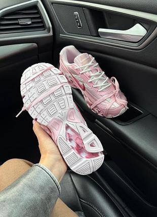 Nike initiator custom pink 6