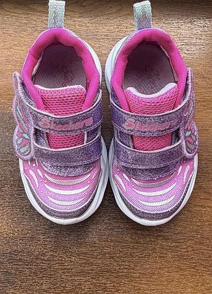 Кросівки дитячі skechers
