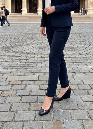 Туфли tory burch на танкетке