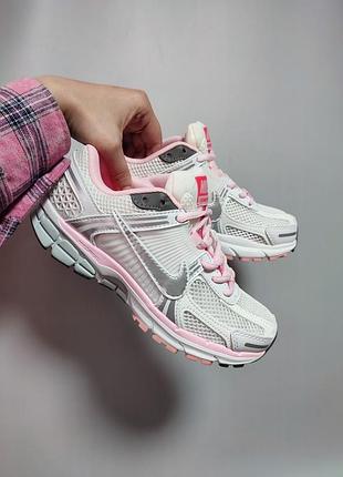 Nike zoom vomero 5 pink/white