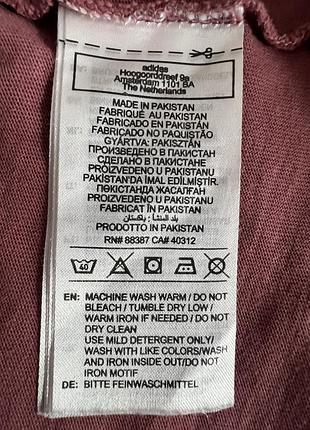 Футболка adidas,m, бавовна 5
