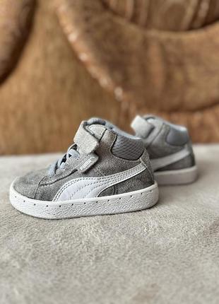 Кросівки puma дитячі, р. 21
