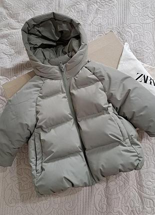 Курточка zara