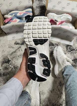 Nike zoom vomero 5 white 6