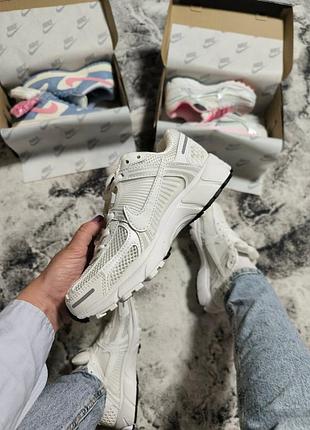 Nike zoom vomero 5 white 5