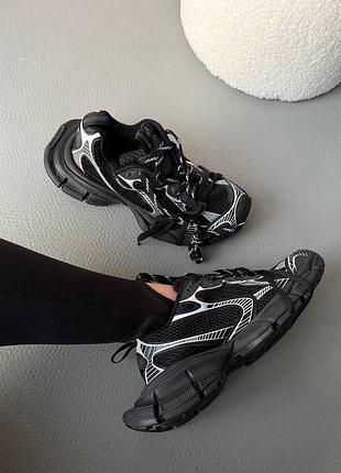 Balenciaga 3xl black/white 3
