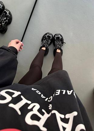 Balenciaga 3xl black/white 5