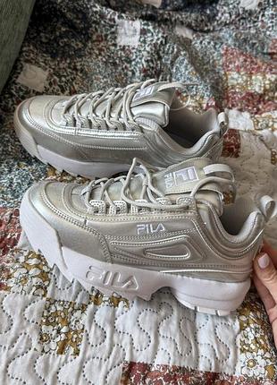 Кросівки fila оригінал