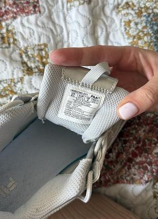 Кросівки fila оригінал 2