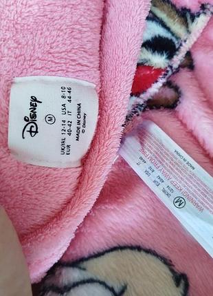 Теплая пижамка primark 6