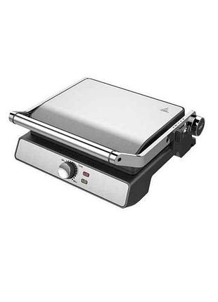 Електрогриль 2000вт rsm540-xl mastergrill тм rotex