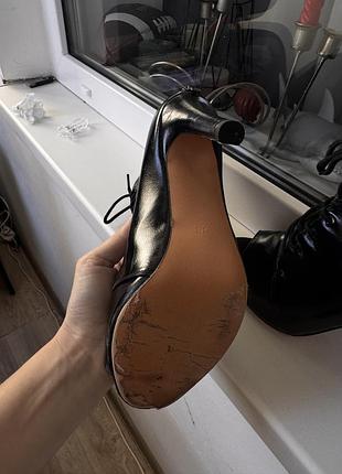 Туфлі хілс heels 👠 2