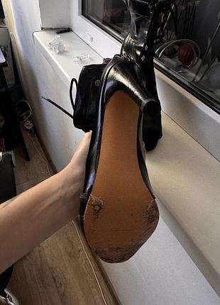 Туфлі хілс heels 👠 3