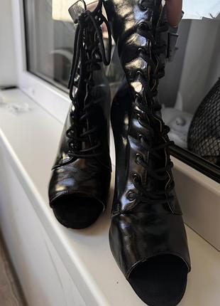 Туфлі хілс heels 👠 5